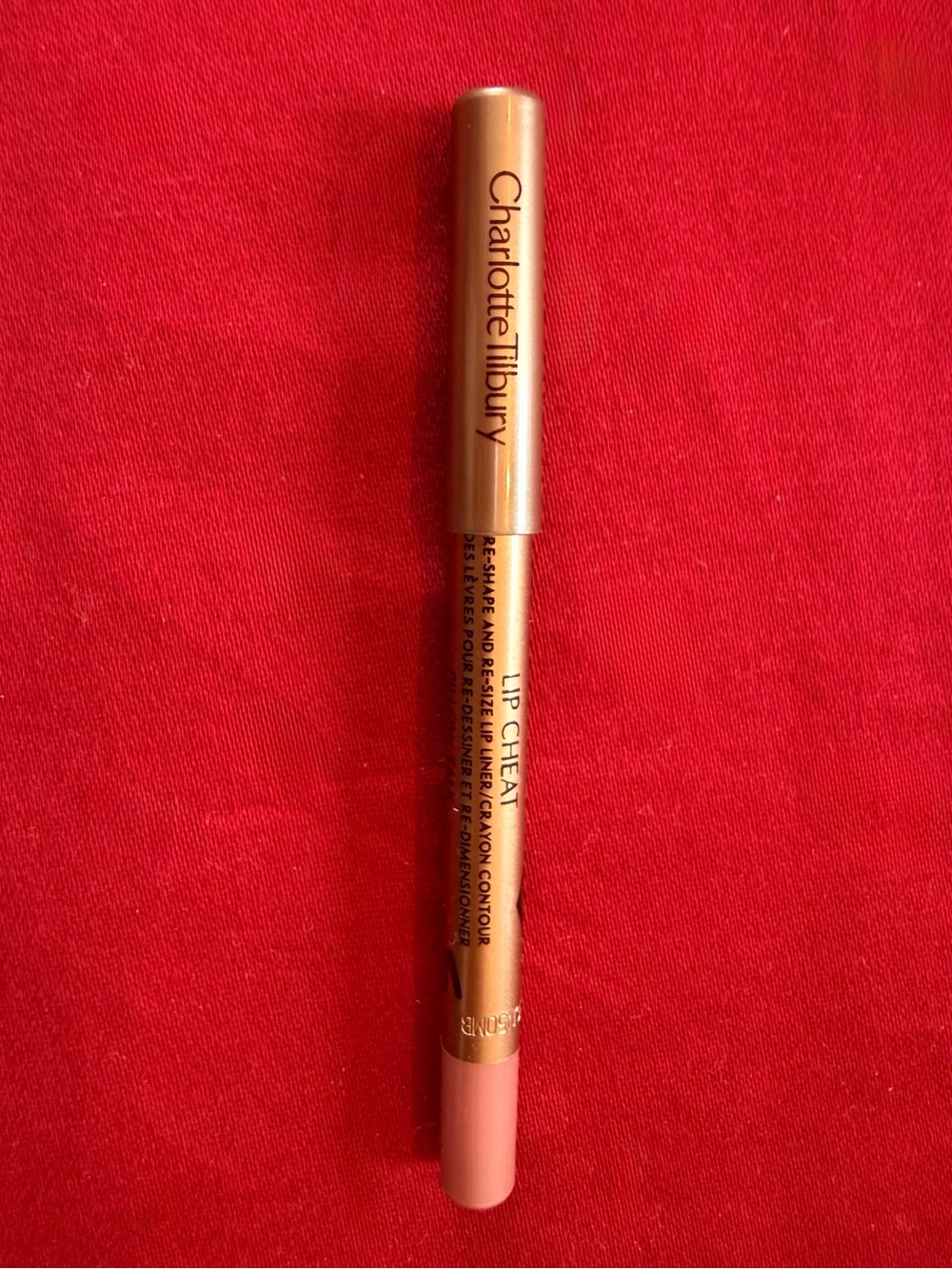 Charlotte Tilbury Bundle NEW (Face Palette, Eye Shadow, Lip Liner) - Picture 7 of 9